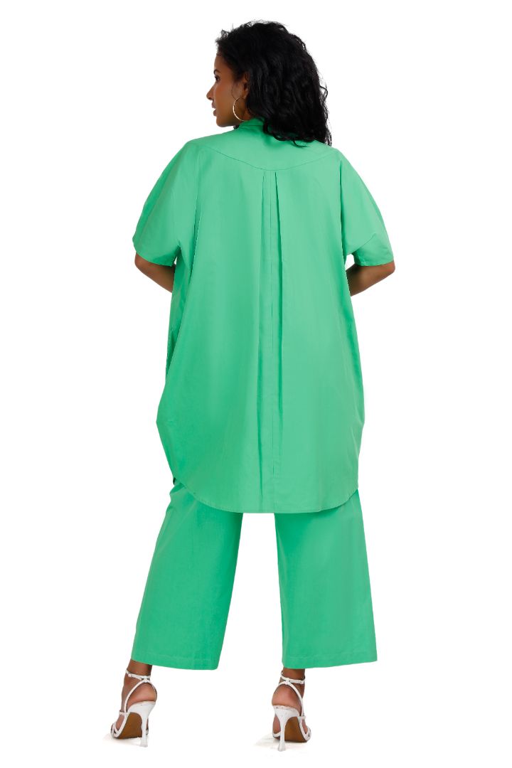 MALIBU Apple Green Co-Ord Set