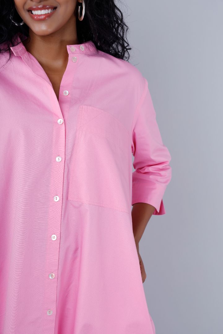 MALIBU Pink Co-Ord Set