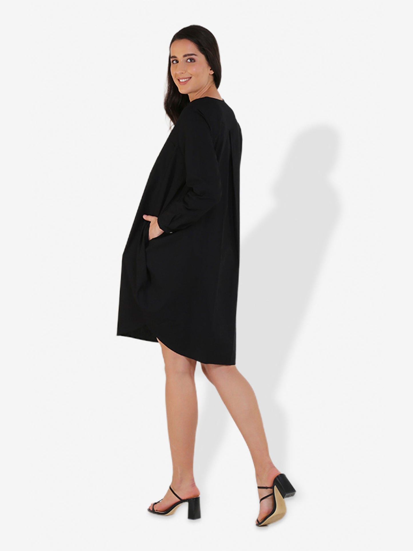 THE NYC DRESS Mala Singh