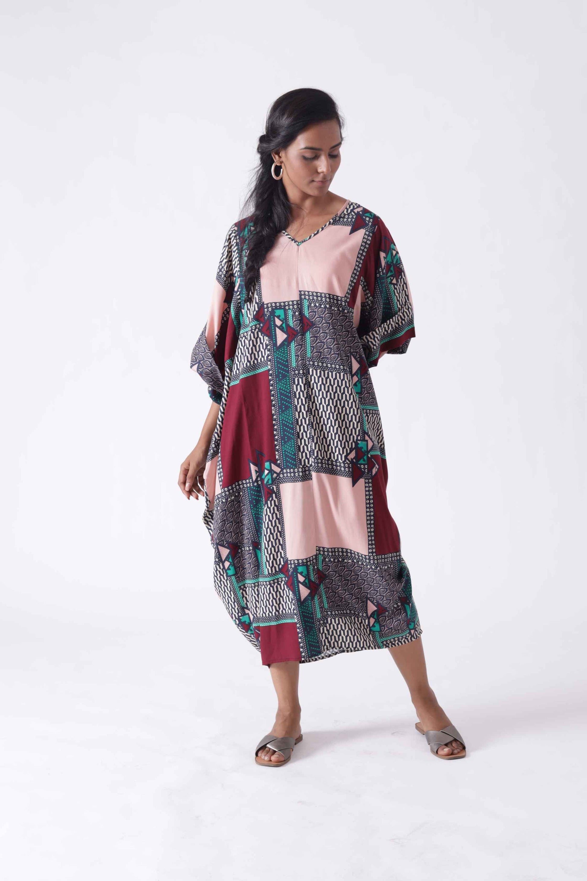 70'S KAFTAN Mala Singh