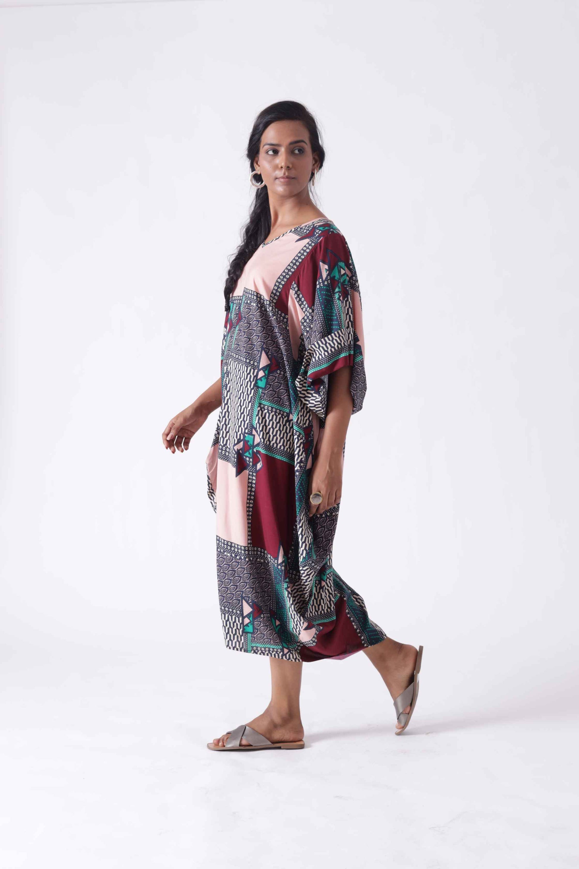 70'S KAFTAN Mala Singh