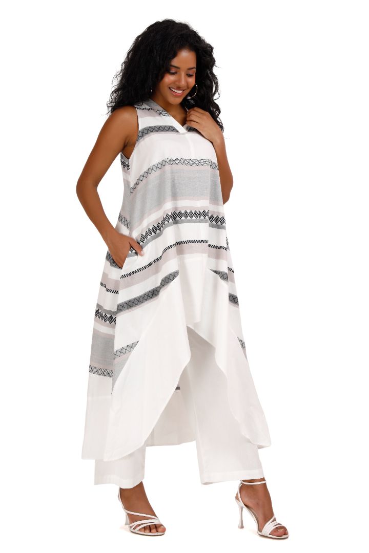 KOCHI Stripe Co-Ord Set