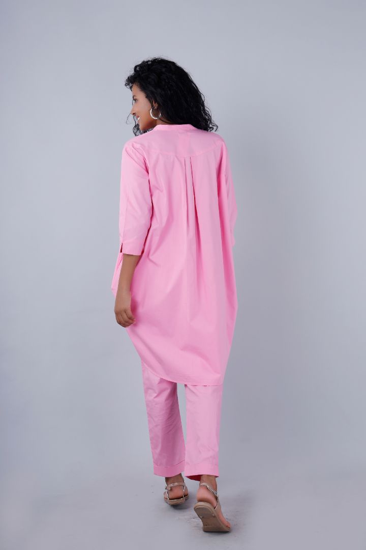 MALIBU Pink Co-Ord Set