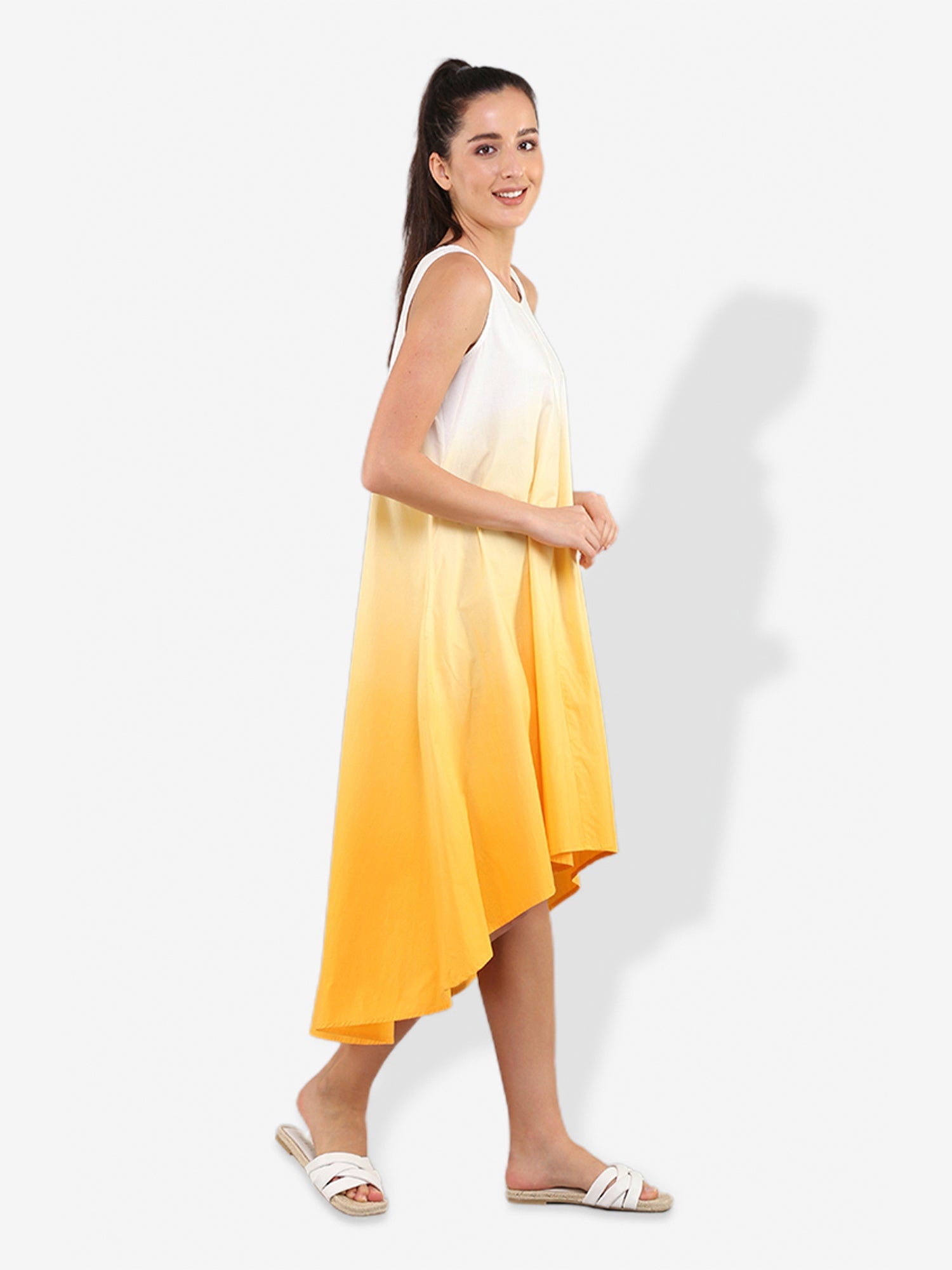 HI-LO SUNDRESS Mala Singh