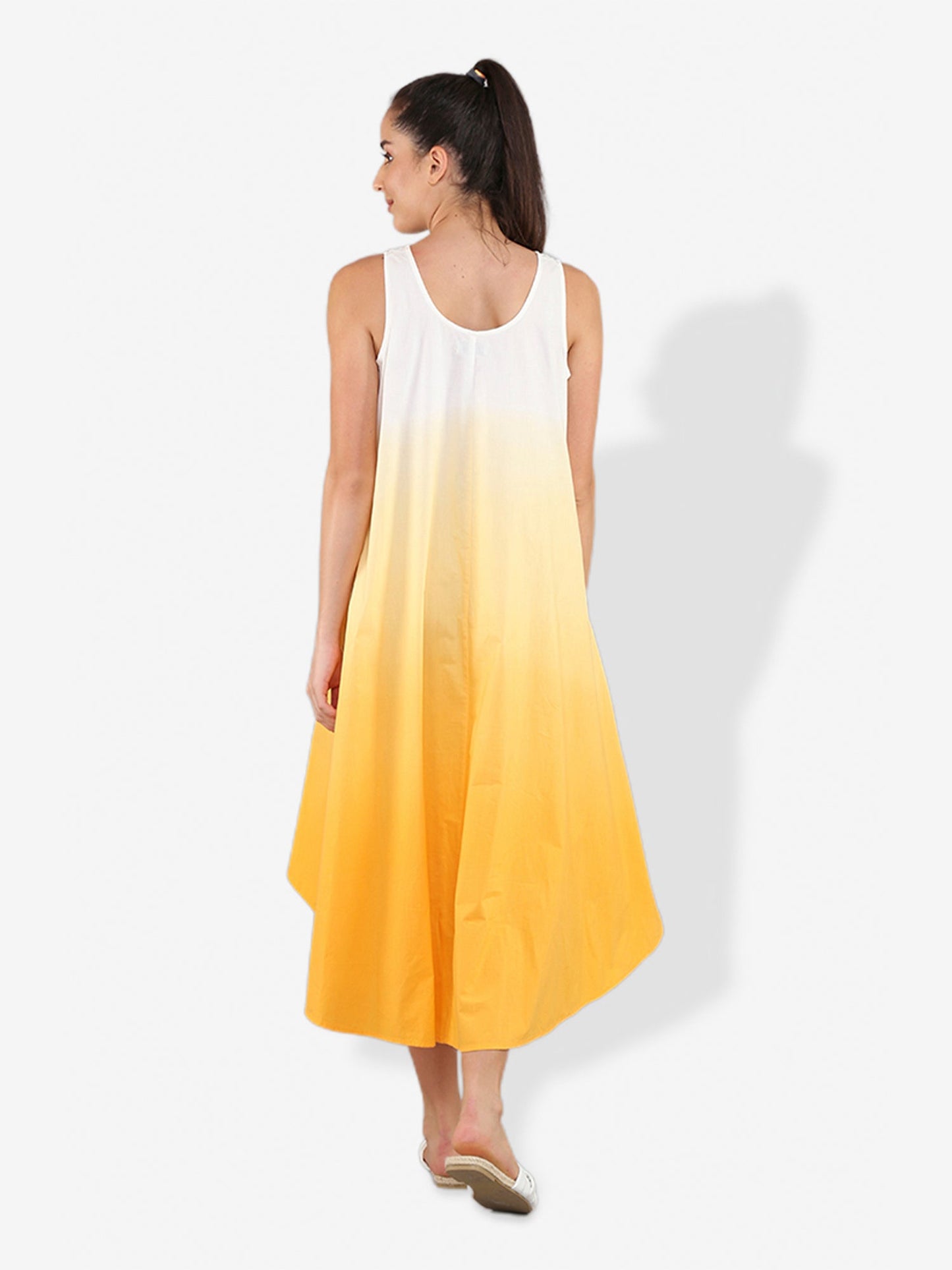 HI-LO SUNDRESS Mala Singh