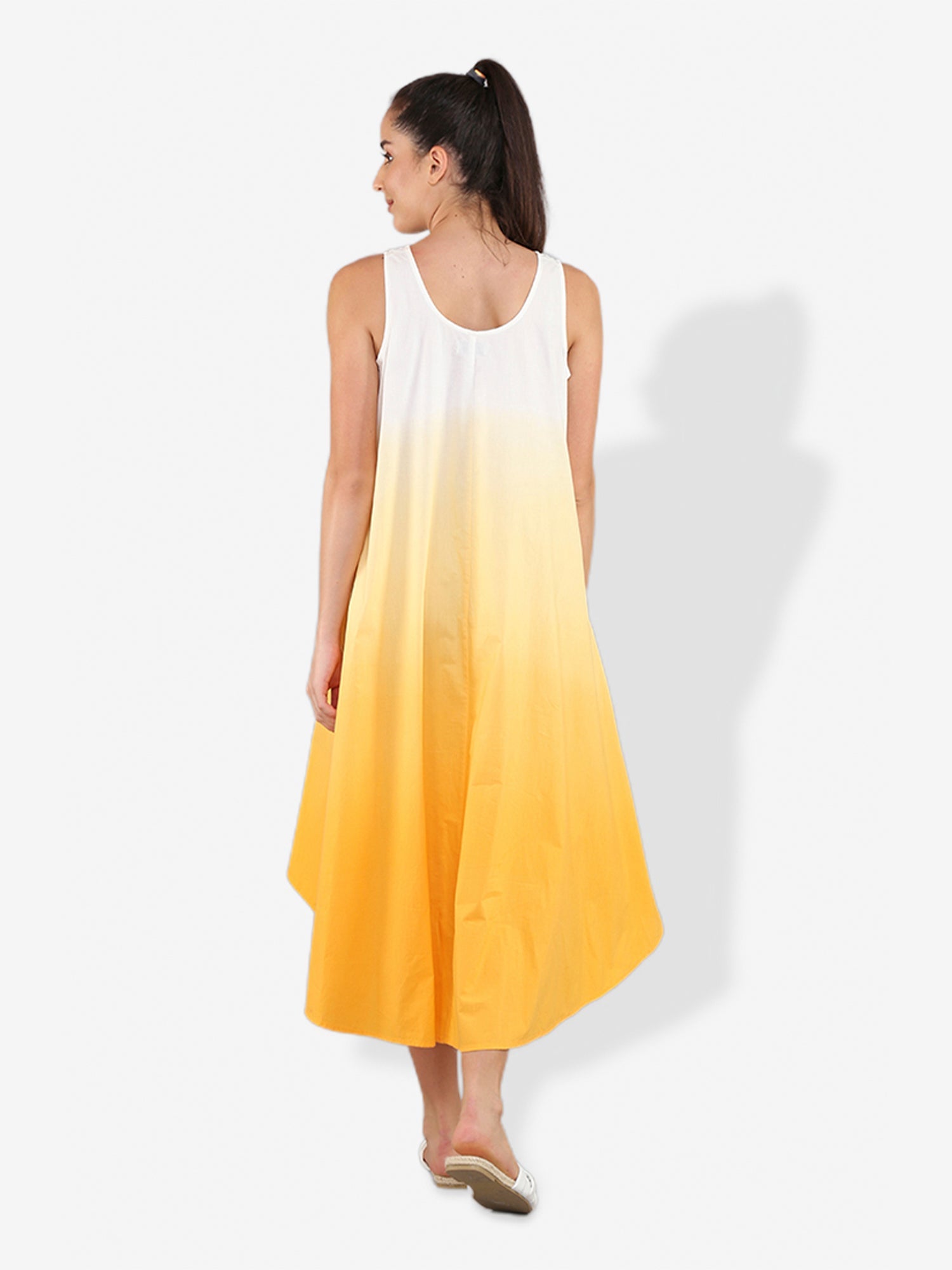 HI-LO SUNDRESS Mala Singh