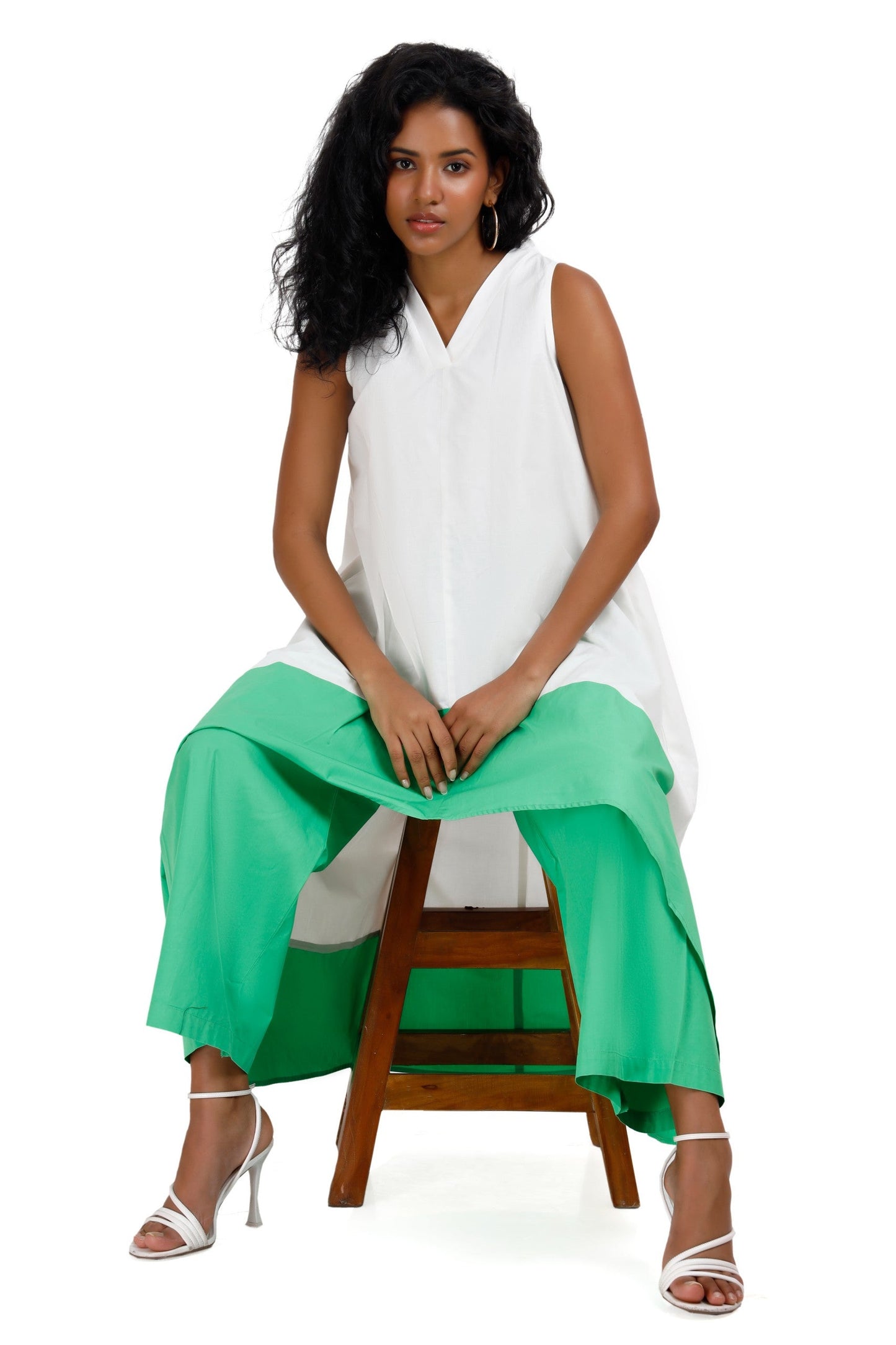 Kochi Co-Ord Set Mala Singh