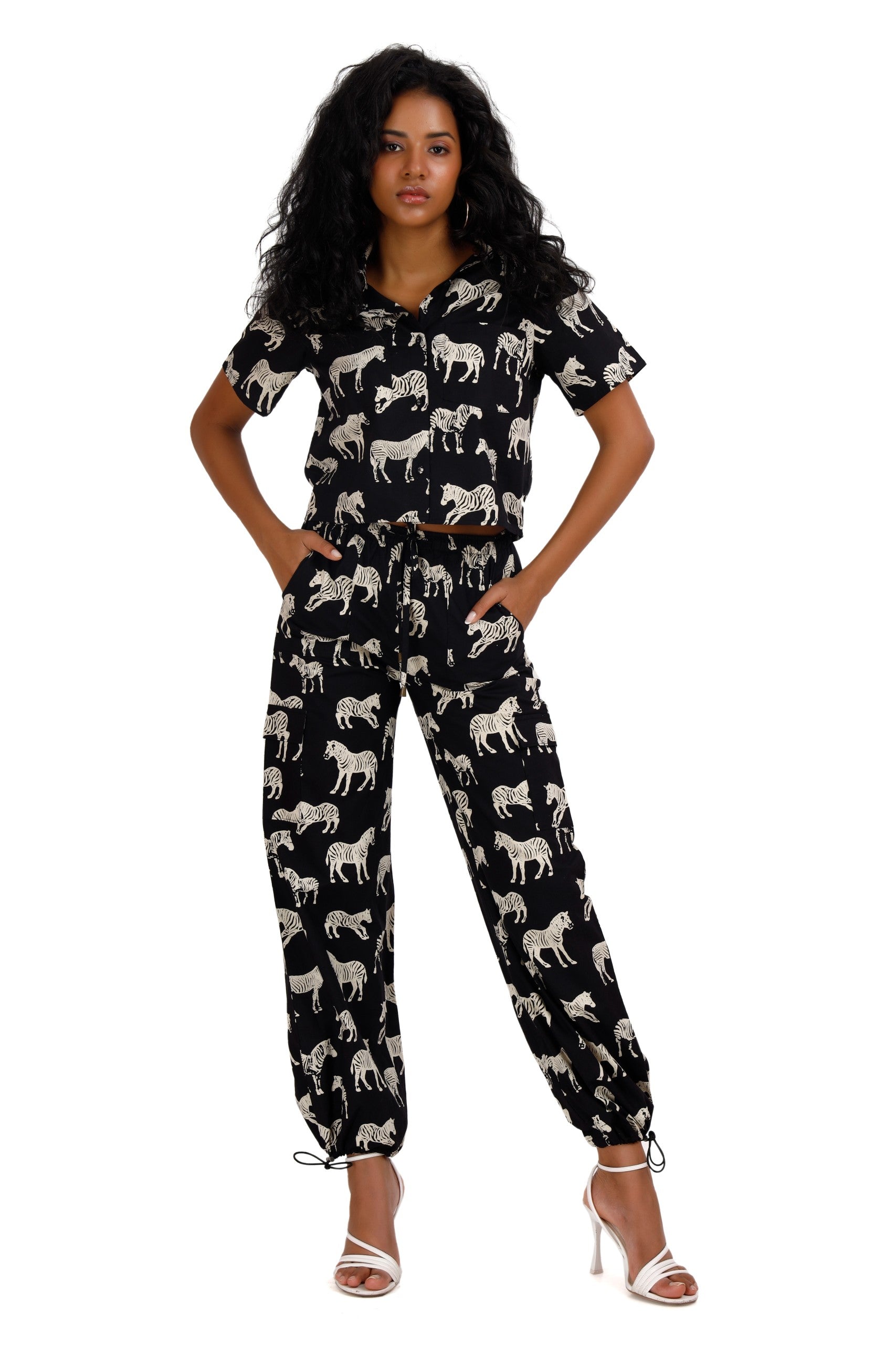 NAOMI Co-Ord set Mala Singh