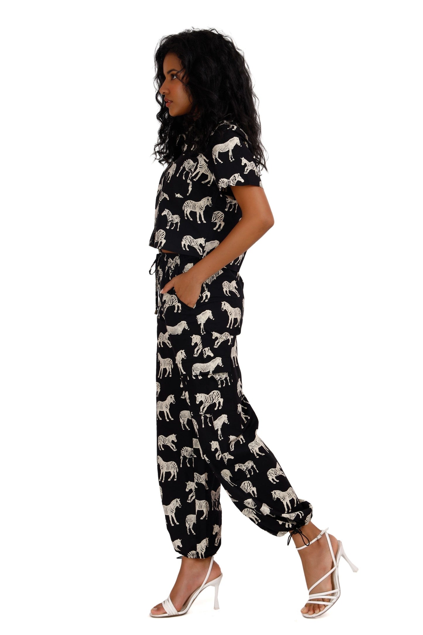 NAOMI Co-Ord set Mala Singh